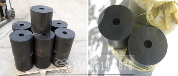 橡膠彈簧：耐寒性強，防水性較好，種類齊全。